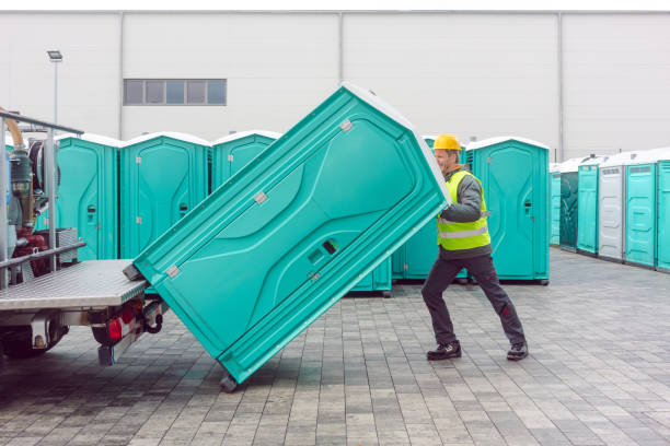 Best Construction site porta potty rental  in Lyford, TX