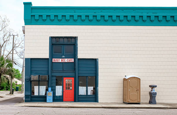 Porta potty rental for festivals in Lyford, TX